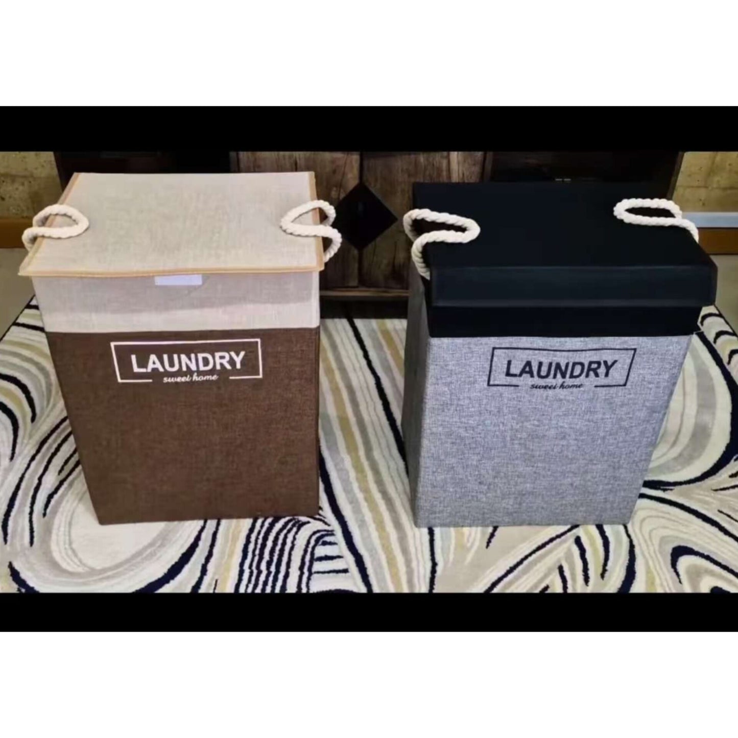 Laundry basket
