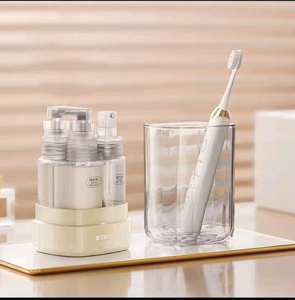 4 in 1 Travel Split Bottle Set