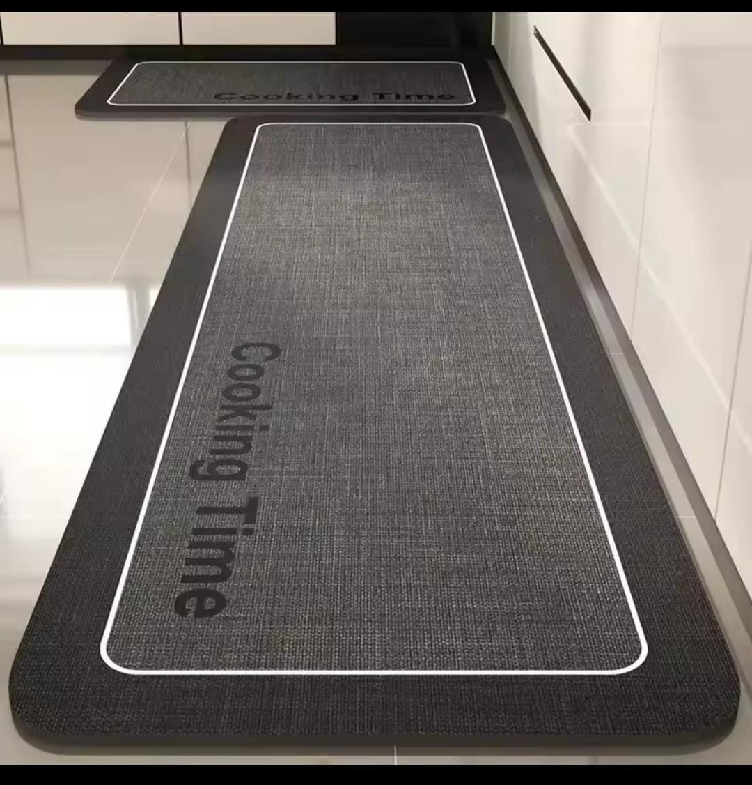 2pc kitchen mat set