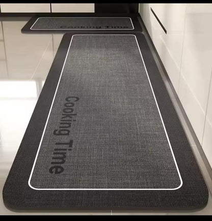 2pc kitchen mat set