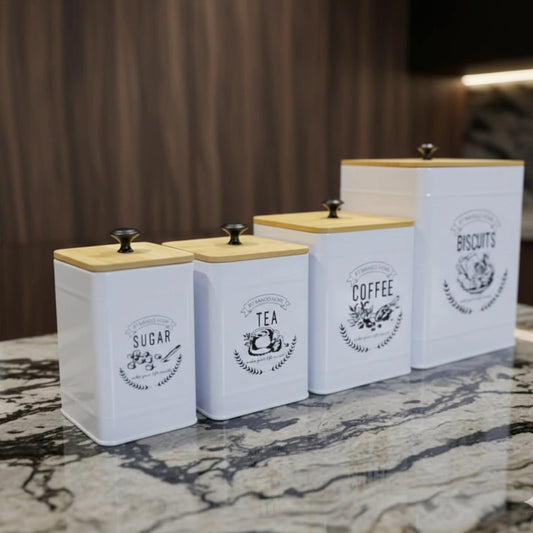 4 in 1 canister set