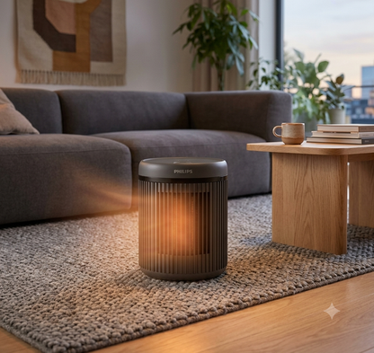 Smart Ceramic  Fan Heater