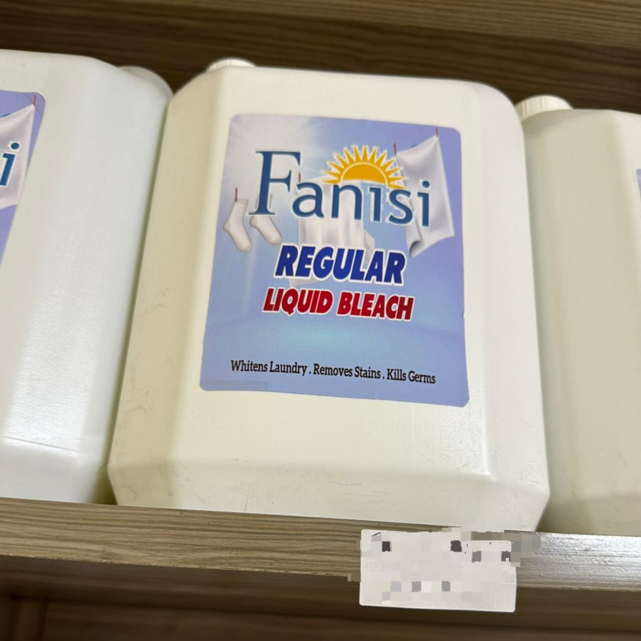 5L Regular Liquid Bleach