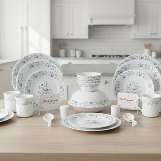 39Pc dinner set 