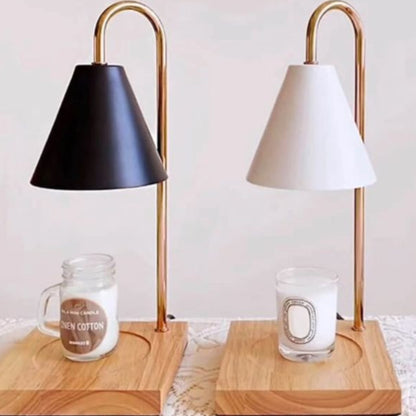 Electric Metal Candle Warmer Lamp