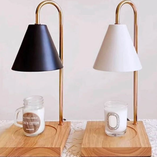 Electric Metal Candle Warmer Lamp