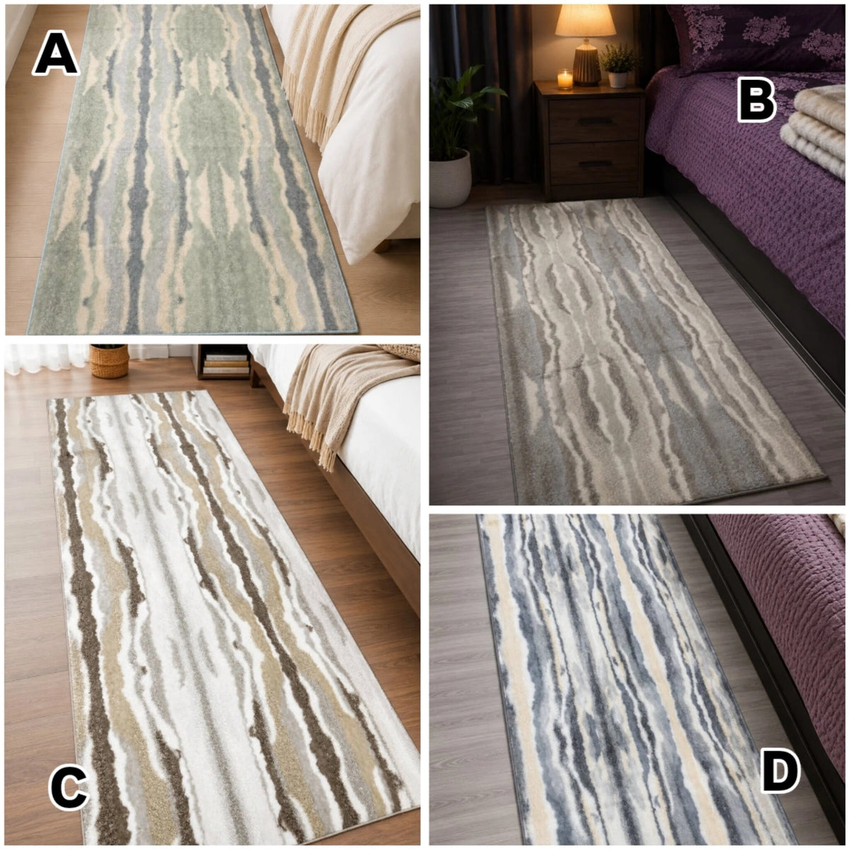 Bedside Carpet 80cm*220cm