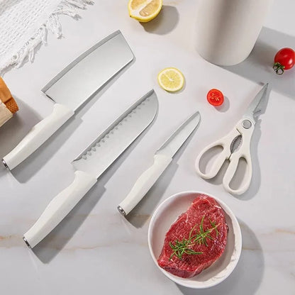 5pc kitchen knife set