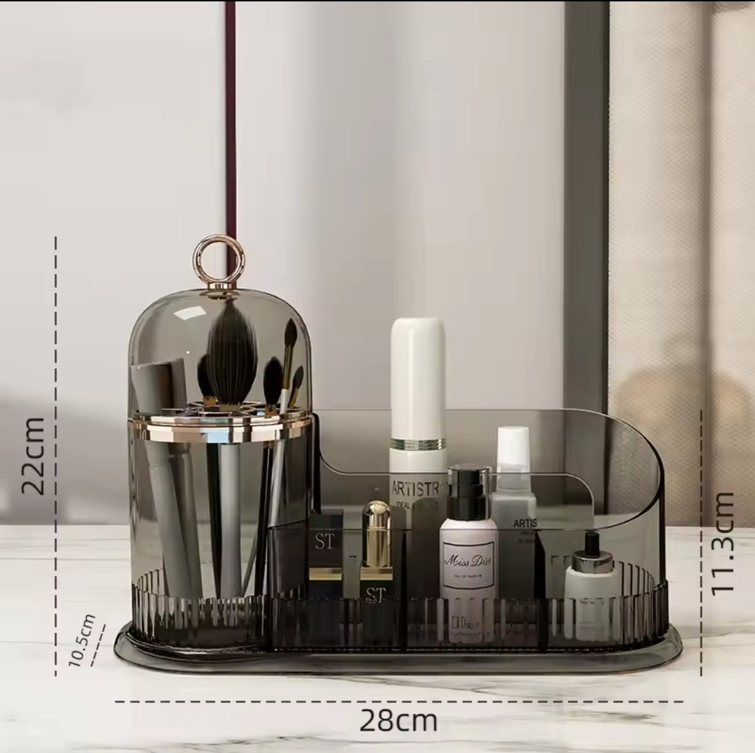 Makeup cosmetic organizer
