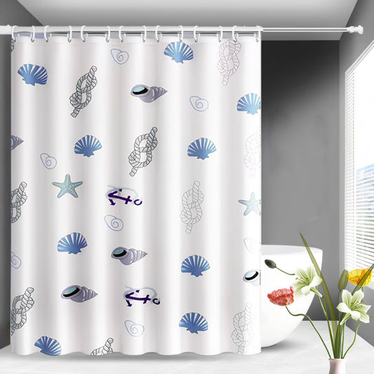 Shower curtain
