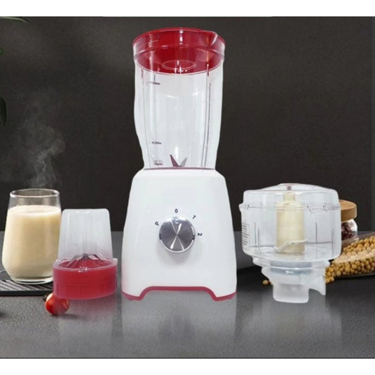 4 in 1 Blender meat grinder peanut crusher