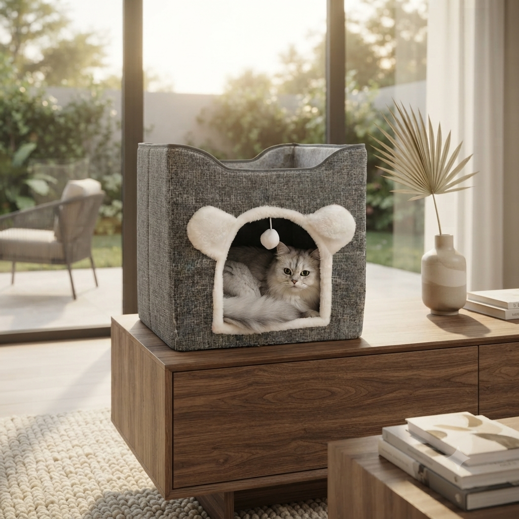 Foldable Cat Bed In Nairobi 