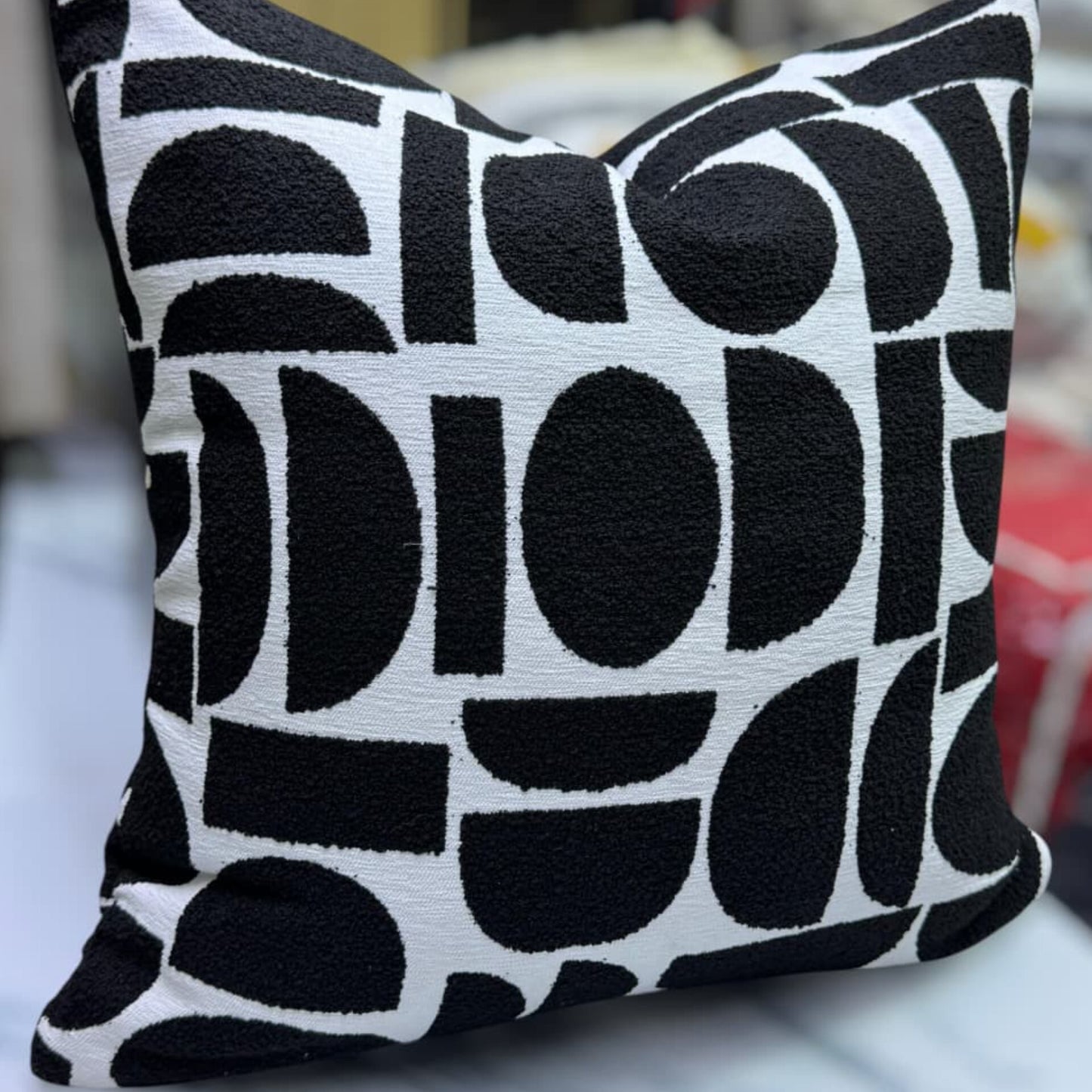 Crescent Cushion Covers