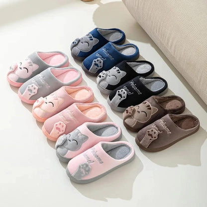 Adult Warm Indoor Shoes
