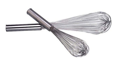 Heavy steel whisk