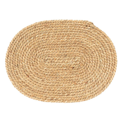 Woven Oval Placemats