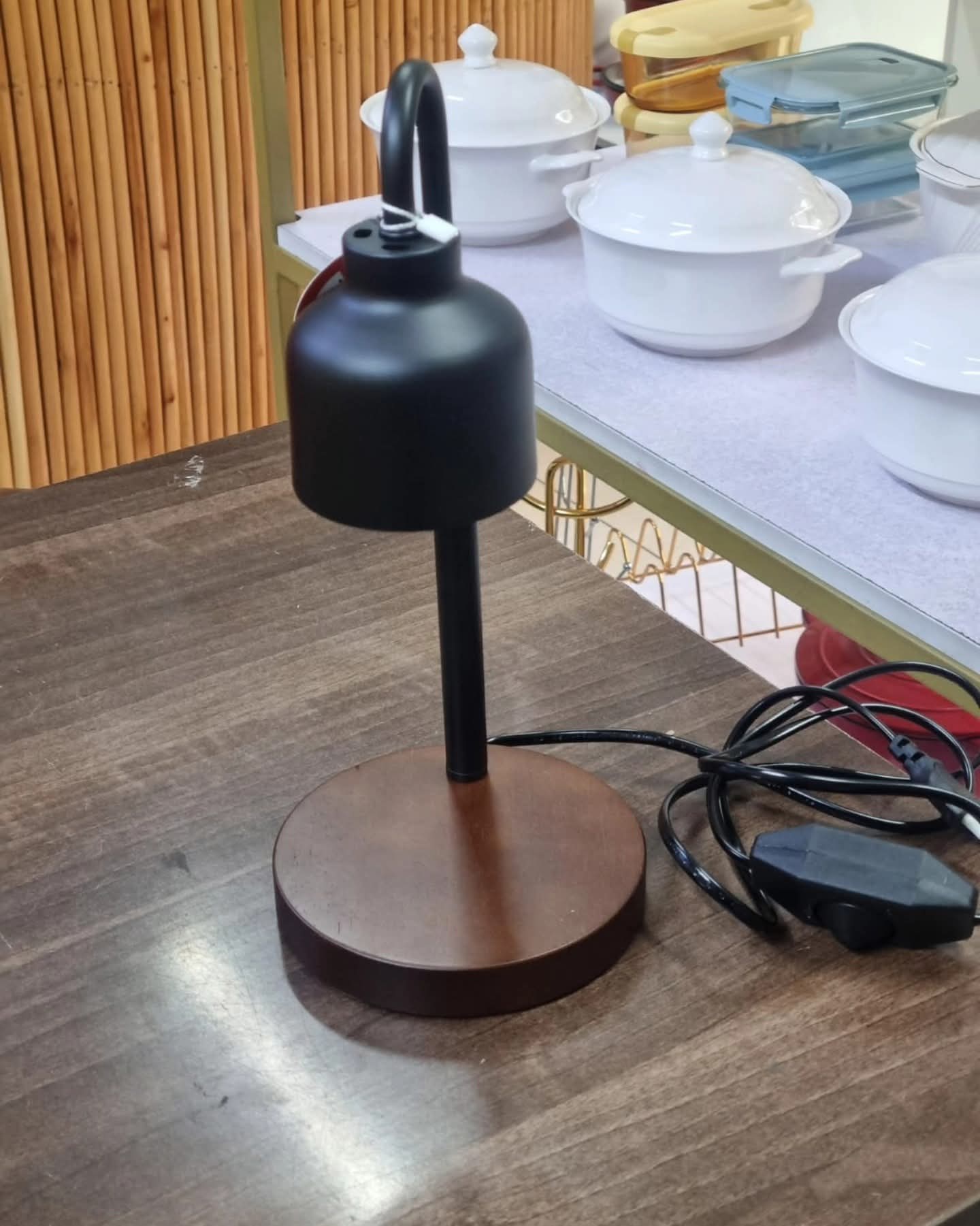 Electric Candle Warmer