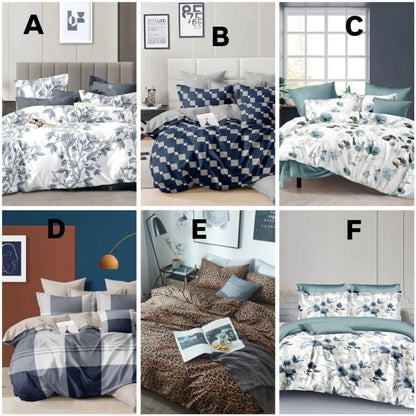 6by6 / 6by7 Binded duvets restocked