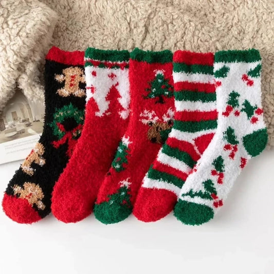 Christmas  thick socks
