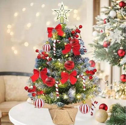 Mini Tabletop Christmas Tree