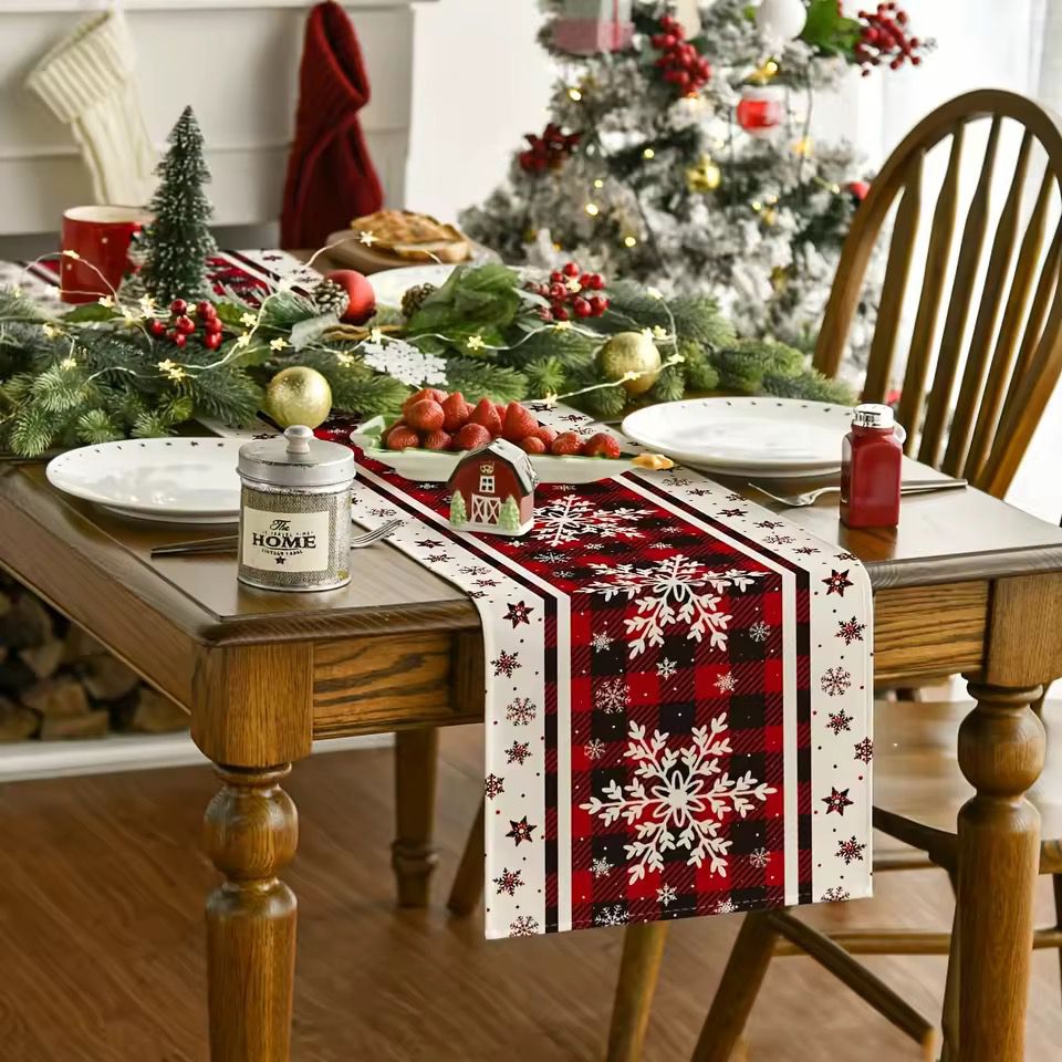 Christmas Table Runners 270Cm
