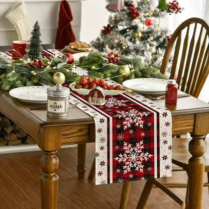 Christmas Table Runners 270Cm