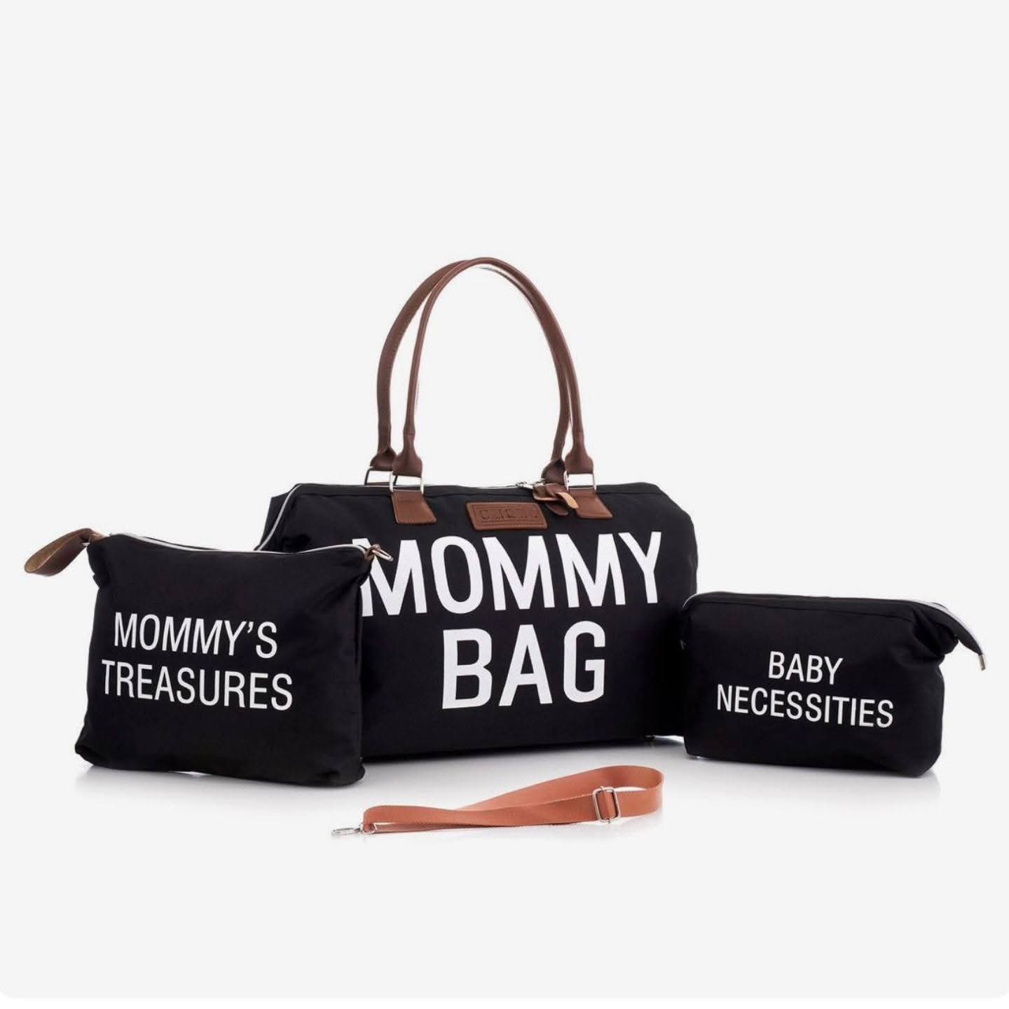 3 in 1 Mummy Bag Set Gha
