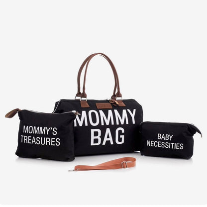 3 in 1 Mummy Bag Set Gha