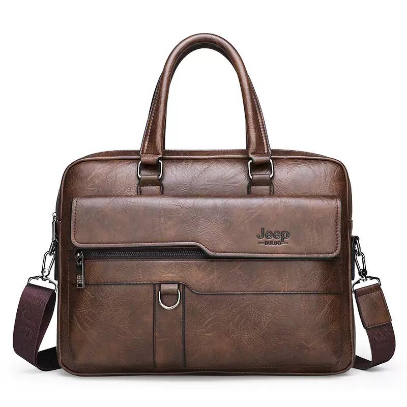 Laptop messenger document bags