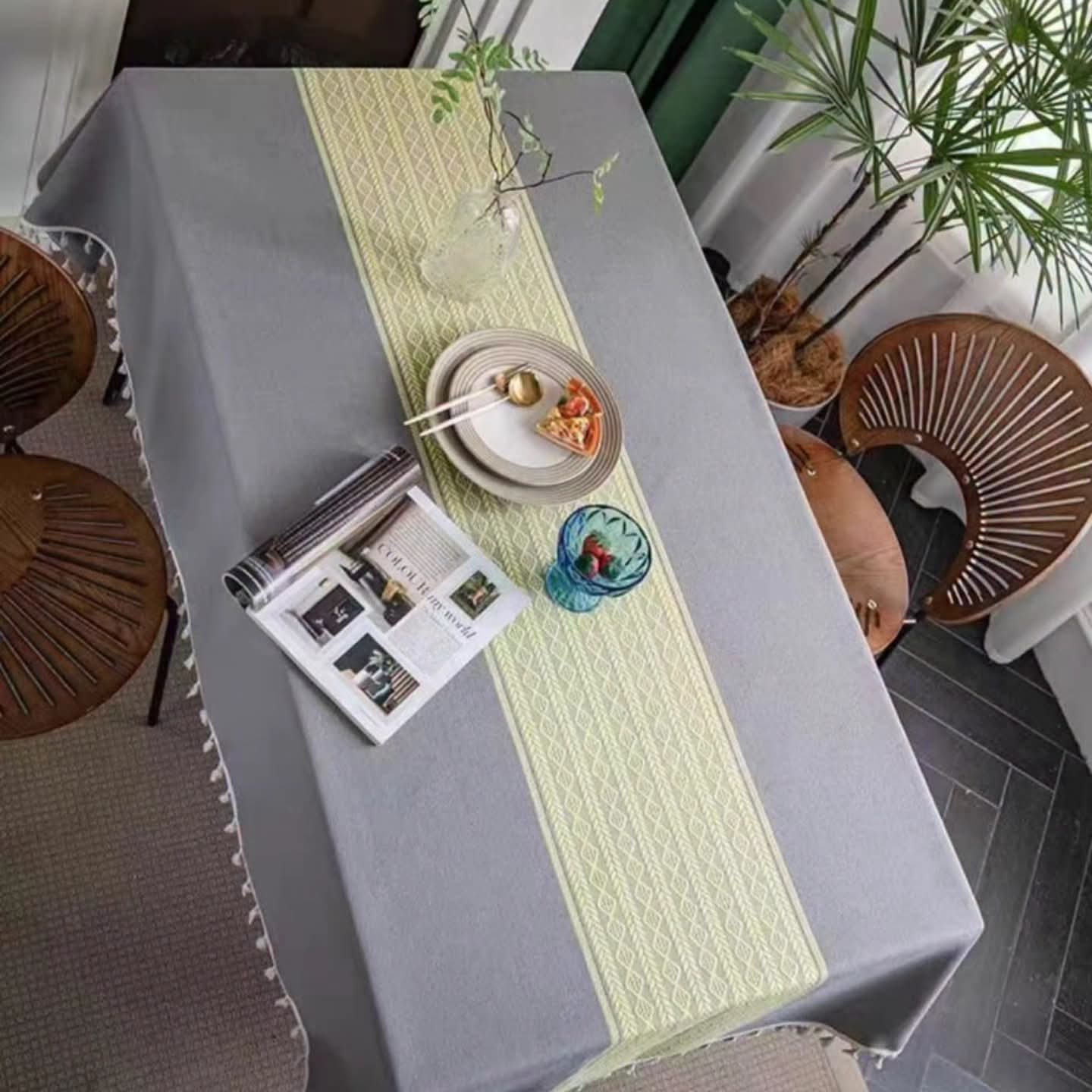 Dining Tablecloth 140x220cm