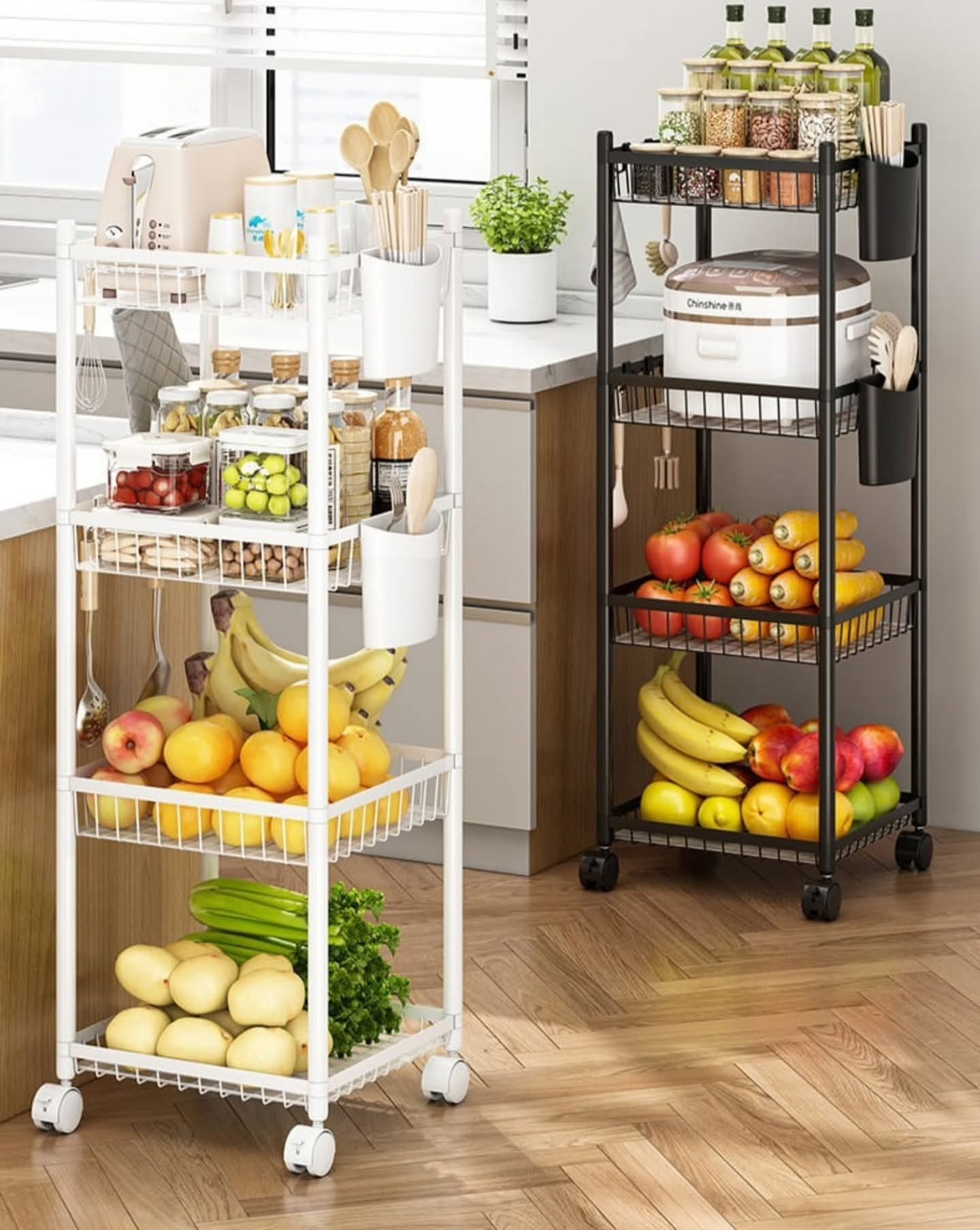 Multipurpose Metallic Rack