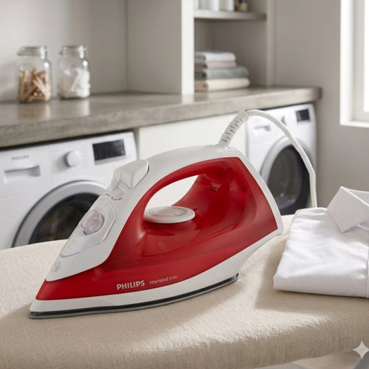 Philips EasySpeed Steam Iron 2000W GC1742/46  19656