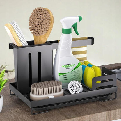 Kitchen sink caddy
