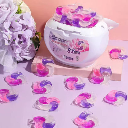 720g 4 In 1 Gel Laundry Pods