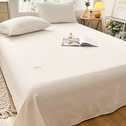Waffle Bed Coverlet Set Gha