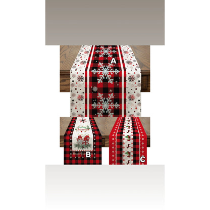 Christmas Themed Table Runners