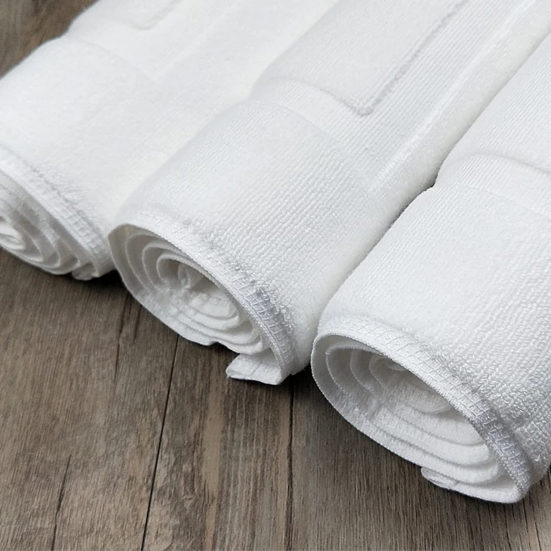 Floor Towel Cotton Bathroom Mats