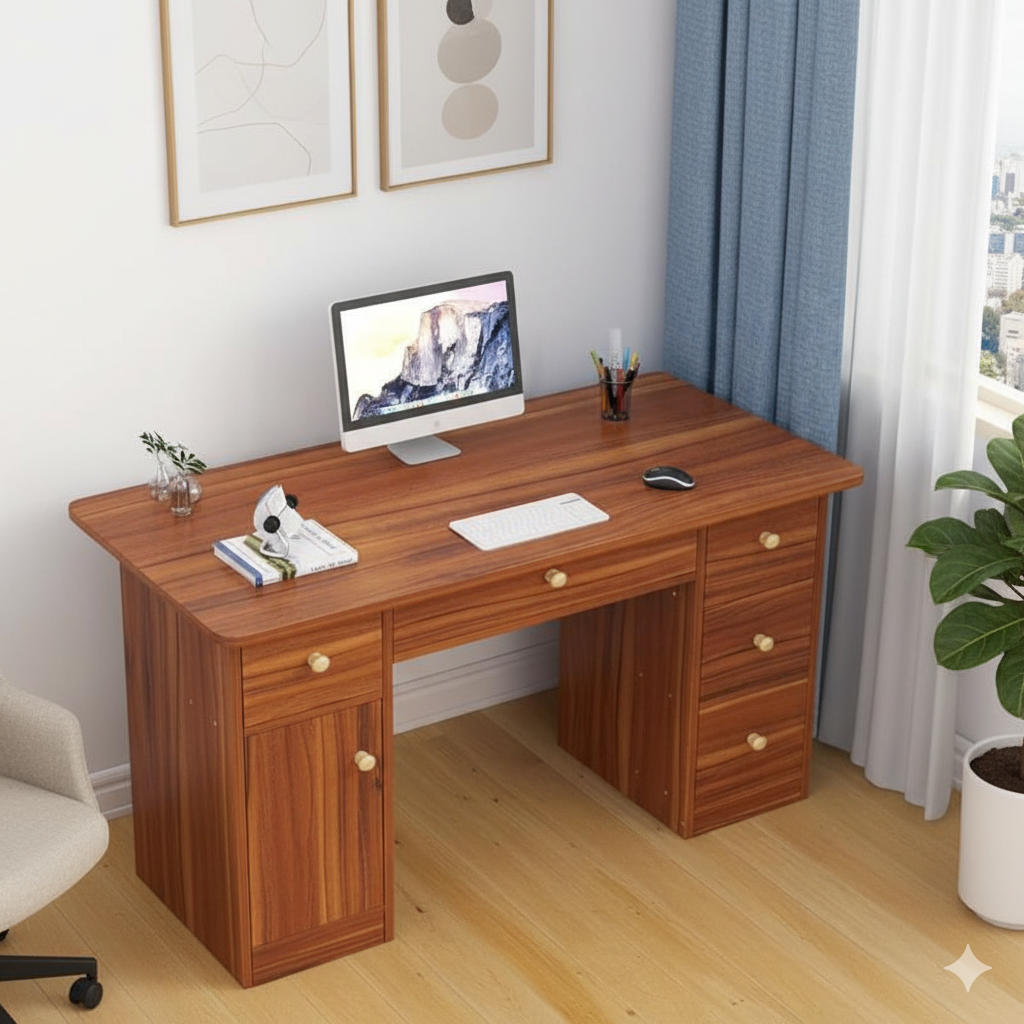 Minimalist work station