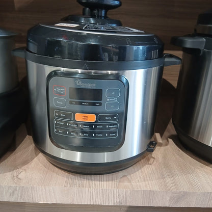 Ramtons 6L Electric Pressure Cooker RM582