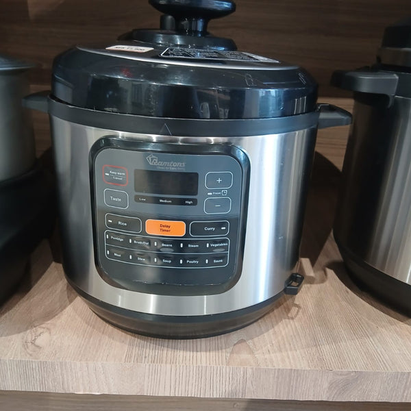 Ramtons 6L Electric Pressure Cooker RM582