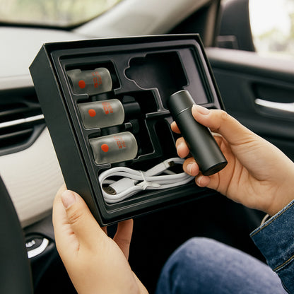 Car aroma diffuser Gha