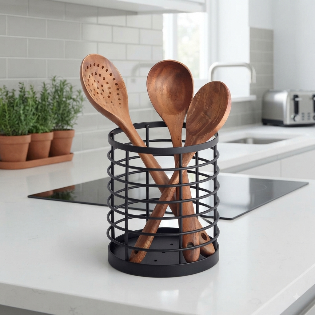 Kitchen Utensil Holder 