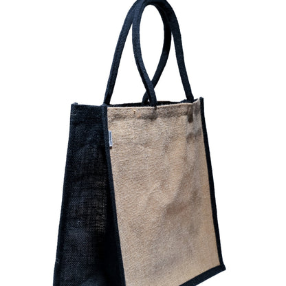 A3 Jute gift bags