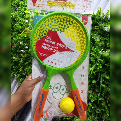 Tennis racket set