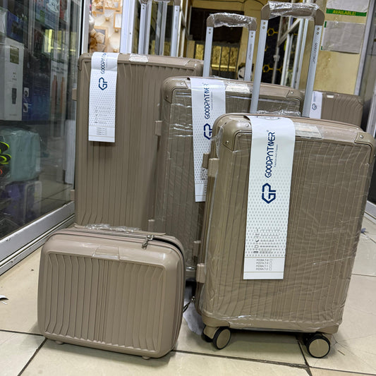 4 in 1 Travel Suitcases
