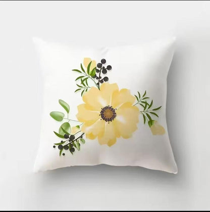 Throw pillow covers
