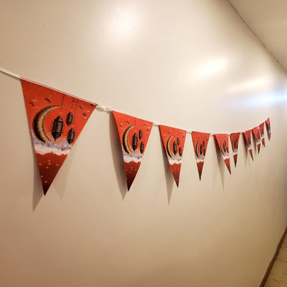 Ramadhan kareem/eid mubarak banner