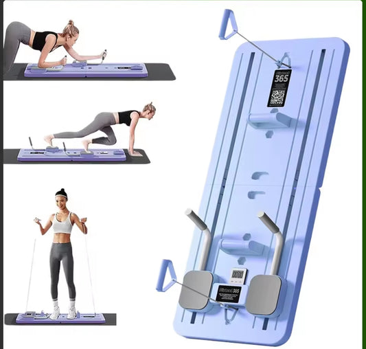 Pilates Foldable Fitness Pilates Board