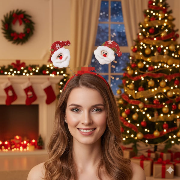 Christmas Headbands