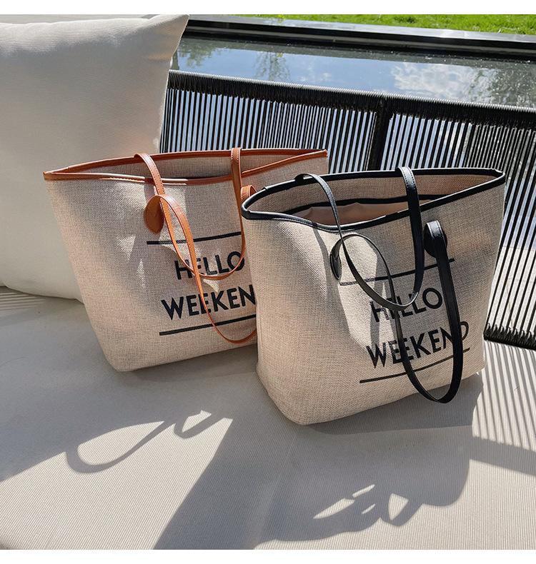 Tote bag